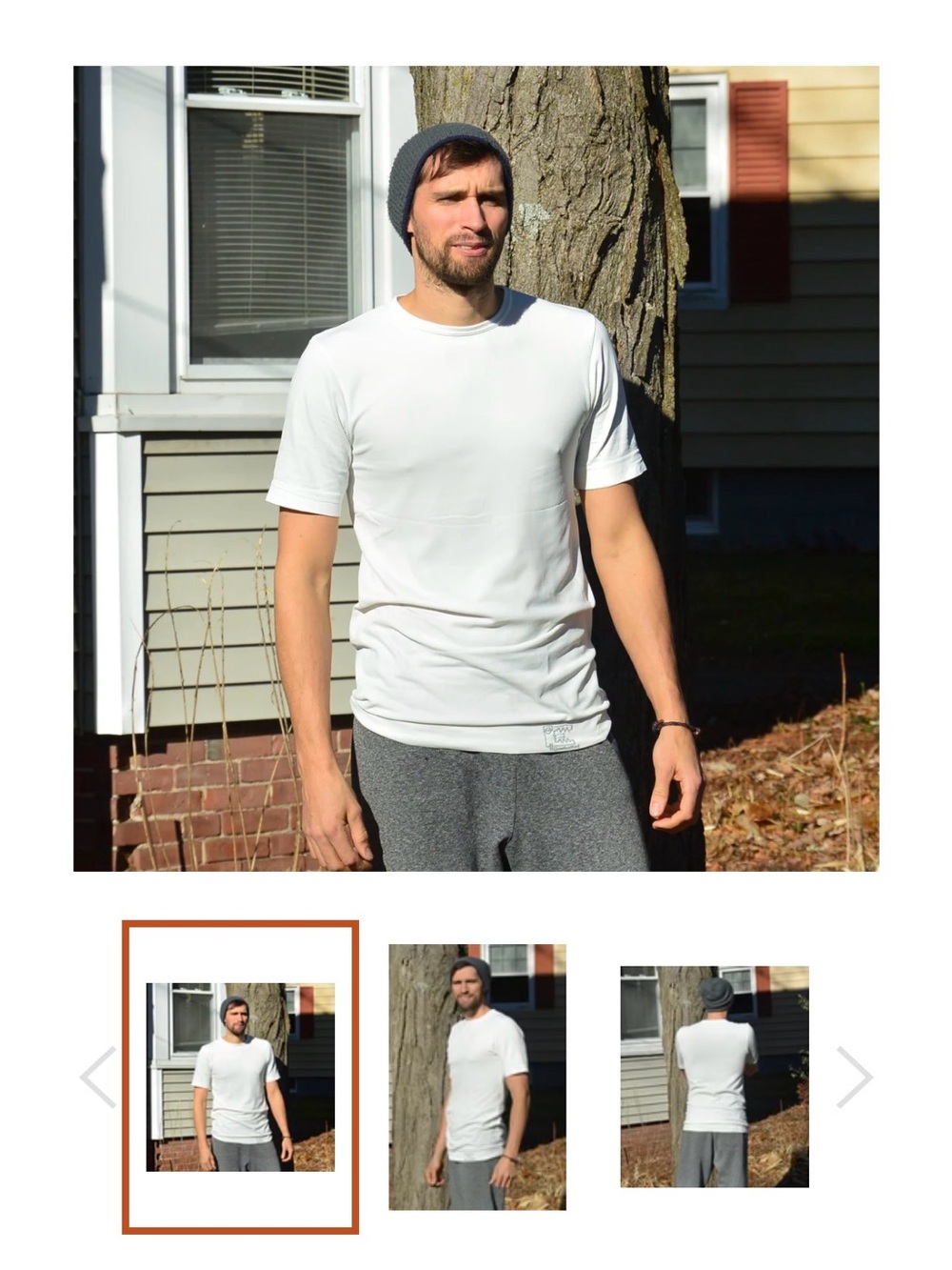 GembaRed GembaFit Seamless
Athletic T-Shirt, Made In Italy Emana Nylon, GUC